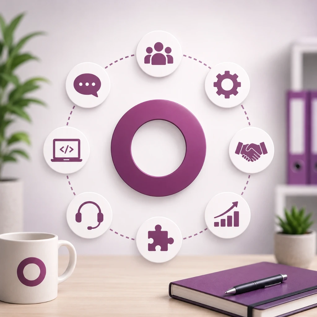 Services Odoo